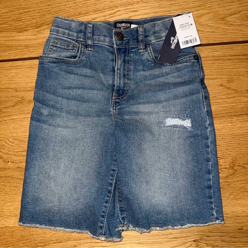 Old Navy Blue Denim Shorts